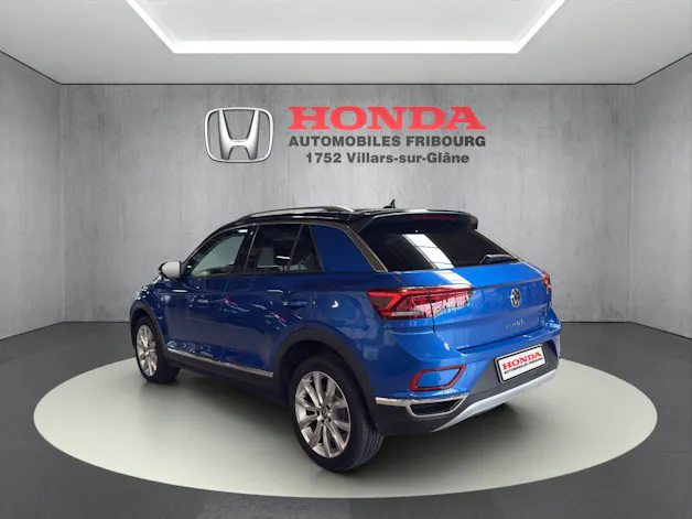 VW T-Roc 1.5 TSI Style DSG