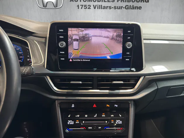 VW T-Roc 1.5 TSI Style DSG