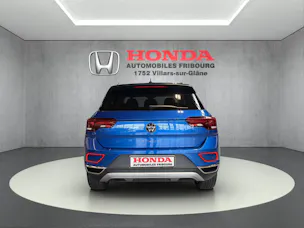 VW T-Roc 1.5 TSI Style DSG
