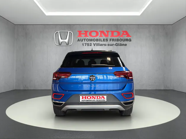 VW T-Roc 1.5 TSI Style DSG