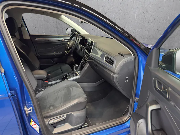 VW T-Roc 1.5 TSI Style DSG