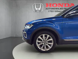 VW T-Roc 1.5 TSI Style DSG