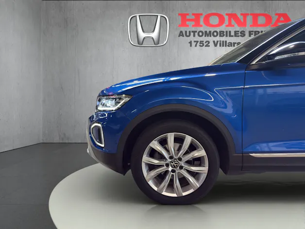 VW T-Roc 1.5 TSI Style DSG