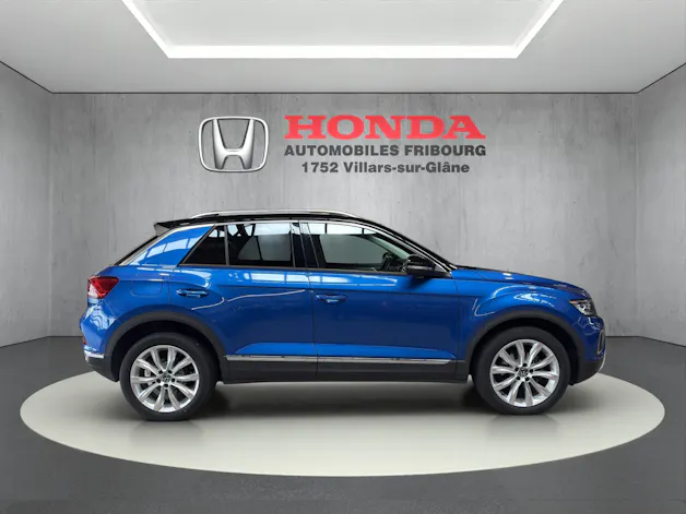 VW T-Roc 1.5 TSI Style DSG