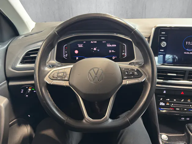 VW T-Roc 1.5 TSI Style DSG