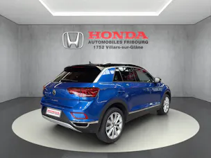 VW T-Roc 1.5 TSI Style DSG