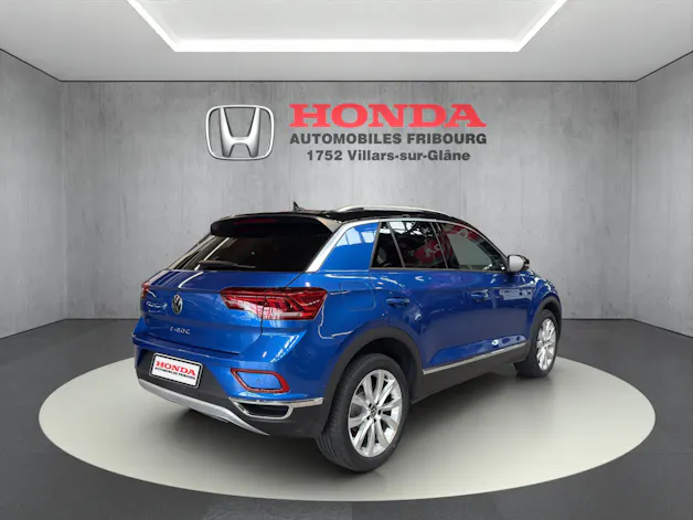 VW T-Roc 1.5 TSI Style DSG