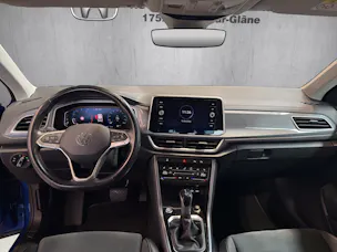 VW T-Roc 1.5 TSI Style DSG