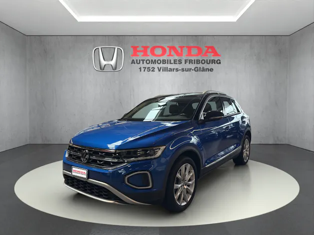VW T-Roc 1.5 TSI Style DSG
