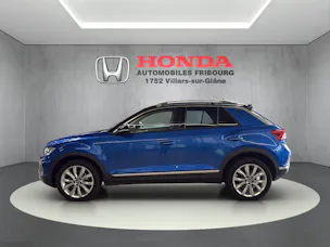 VW T-Roc 1.5 TSI Style DSG