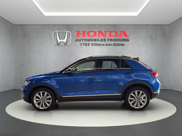 VW T-Roc 1.5 TSI Style DSG