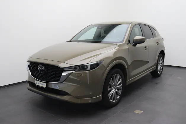 Mazda CX-5 2.0 Signature AWD