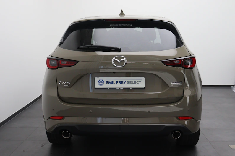immagine del veicolo MAZDA CX-5
