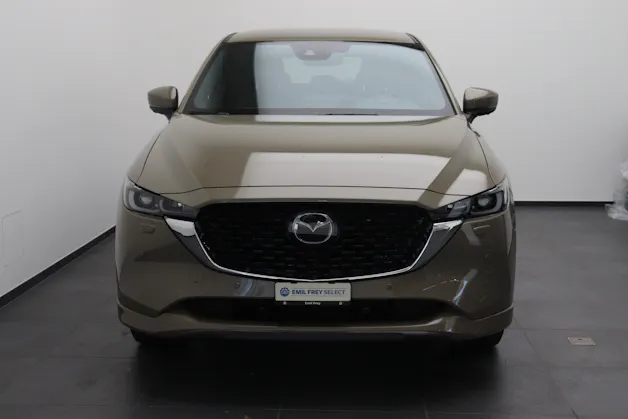 Mazda CX-5 2.0 Signature AWD