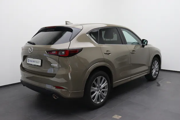 Mazda CX-5 2.0 Signature AWD