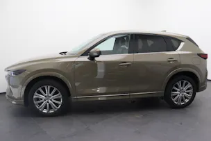 Mazda CX-5 2.0 Signature AWD