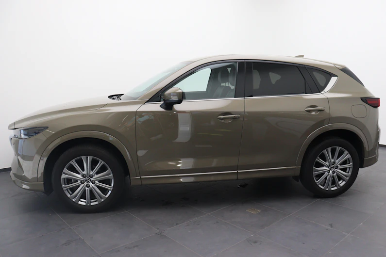 immagine del veicolo MAZDA CX-5