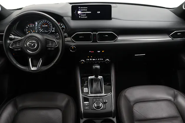 Mazda CX-5 2.0 Signature AWD