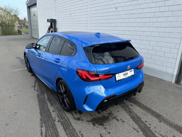 BMW M135i xDrive