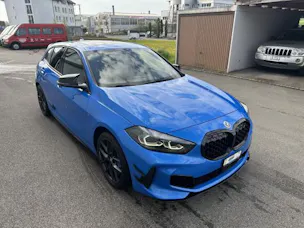 BMW M135i xDrive