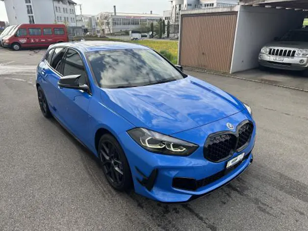 BMW M135i xDrive