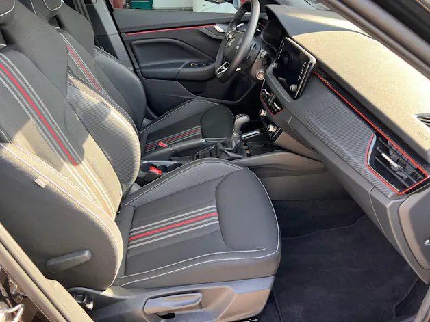 Škoda Kamiq 1.0 TSI Monte Carlo DSG