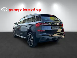 Škoda Kamiq 1.0 TSI Monte Carlo DSG