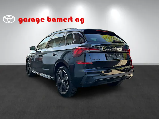 Škoda Kamiq 1.0 TSI Monte Carlo DSG
