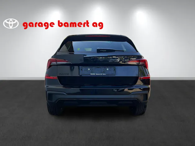 Škoda Kamiq 1.0 TSI Monte Carlo DSG