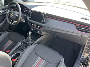Škoda Kamiq 1.0 TSI Monte Carlo DSG