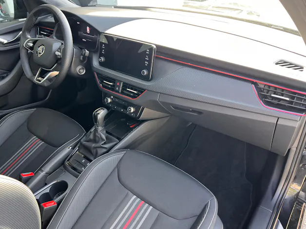 Škoda Kamiq 1.0 TSI Monte Carlo DSG