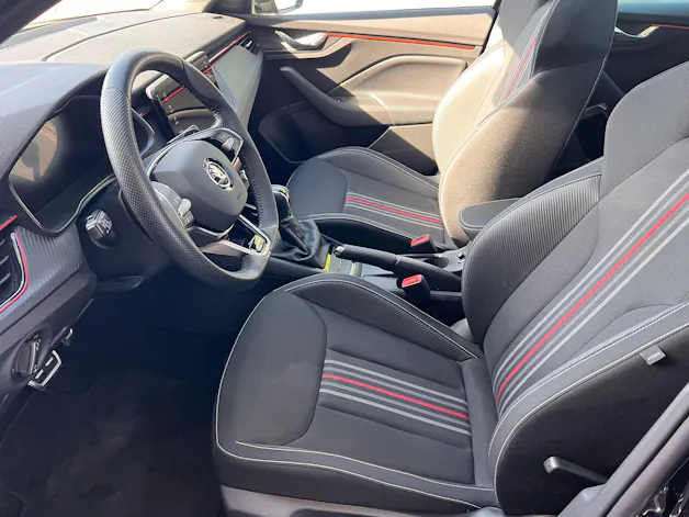 Škoda Kamiq 1.0 TSI Monte Carlo DSG