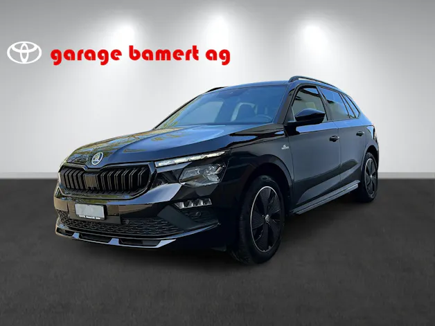 Škoda Kamiq 1.0 TSI Monte Carlo DSG