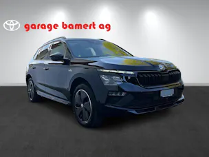Škoda Kamiq 1.0 TSI Monte Carlo DSG