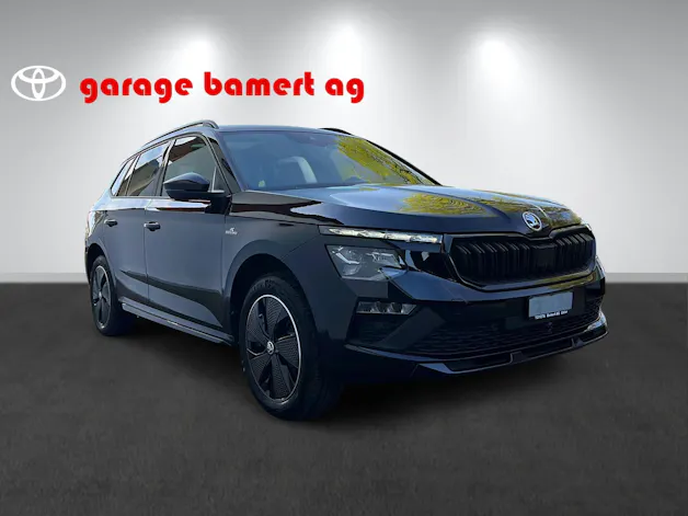 Škoda Kamiq 1.0 TSI Monte Carlo DSG