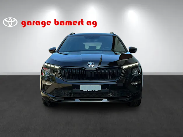 Škoda Kamiq 1.0 TSI Monte Carlo DSG