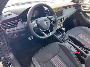 Škoda Kamiq 1.0 TSI Monte Carlo DSG