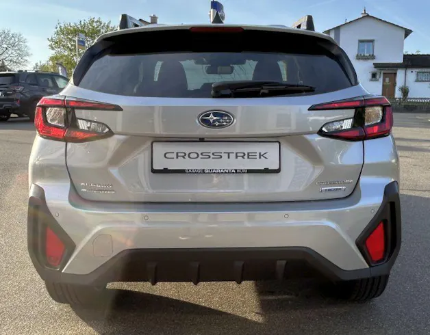 Subaru Crosstrek 2.0i e-Boxer Luxury