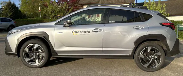 Subaru Crosstrek 2.0i e-Boxer Luxury