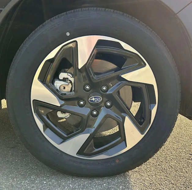 Subaru Crosstrek 2.0i e-Boxer Luxury