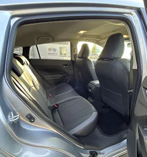 Subaru Crosstrek 2.0i e-Boxer Luxury