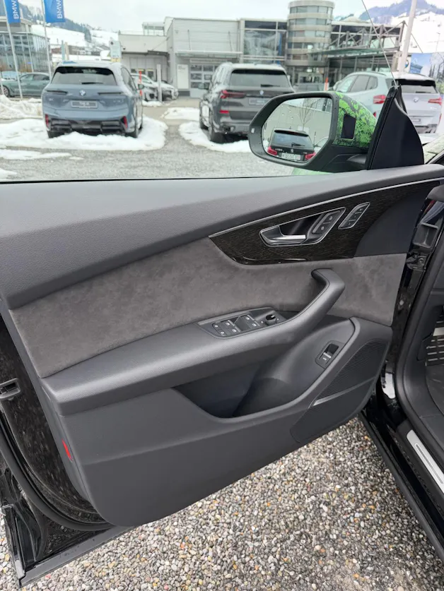 Audi Q8 3.0 50 TDI Black Edition quattro T-Tronic