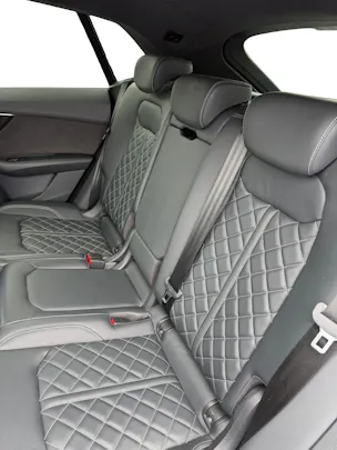 Audi Q8 3.0 50 TDI Black Edition quattro T-Tronic