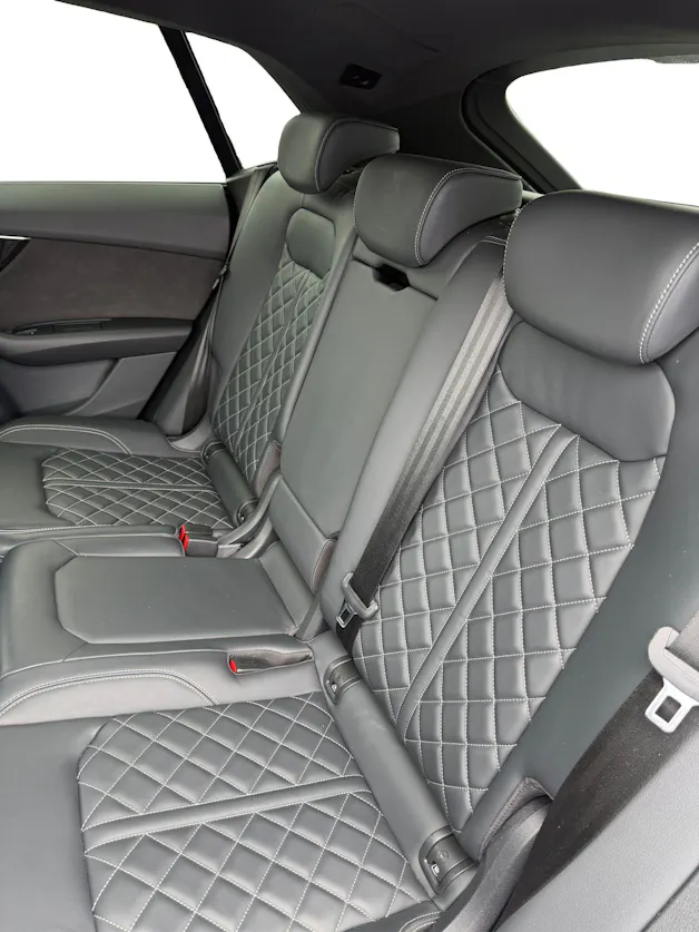 Audi Q8 3.0 50 TDI Black Edition quattro T-Tronic