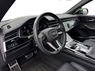 Audi Q8 3.0 50 TDI Black Edition quattro T-Tronic