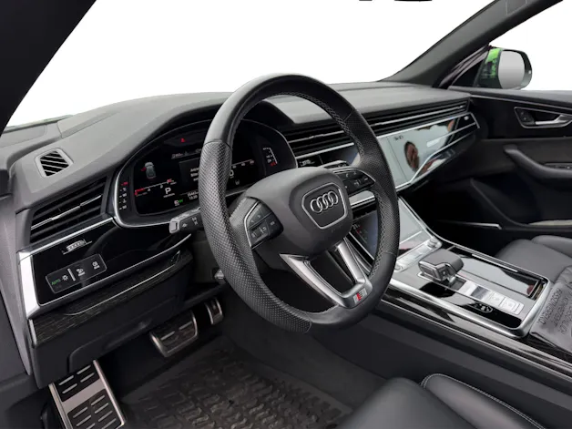 Audi Q8 3.0 50 TDI Black Edition quattro T-Tronic