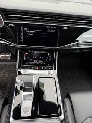 Audi Q8 3.0 50 TDI Black Edition quattro T-Tronic