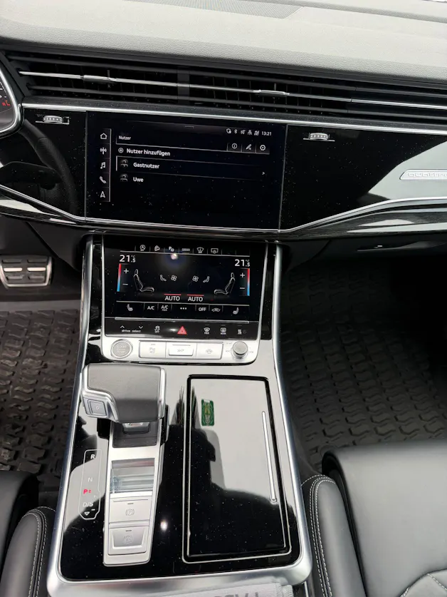 Audi Q8 3.0 50 TDI Black Edition quattro T-Tronic