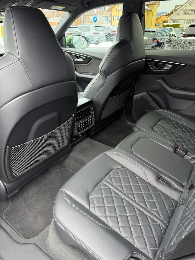 Audi Q8 3.0 50 TDI Black Edition quattro T-Tronic