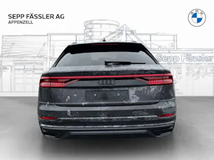 Audi Q8 3.0 50 TDI Black Edition quattro T-Tronic